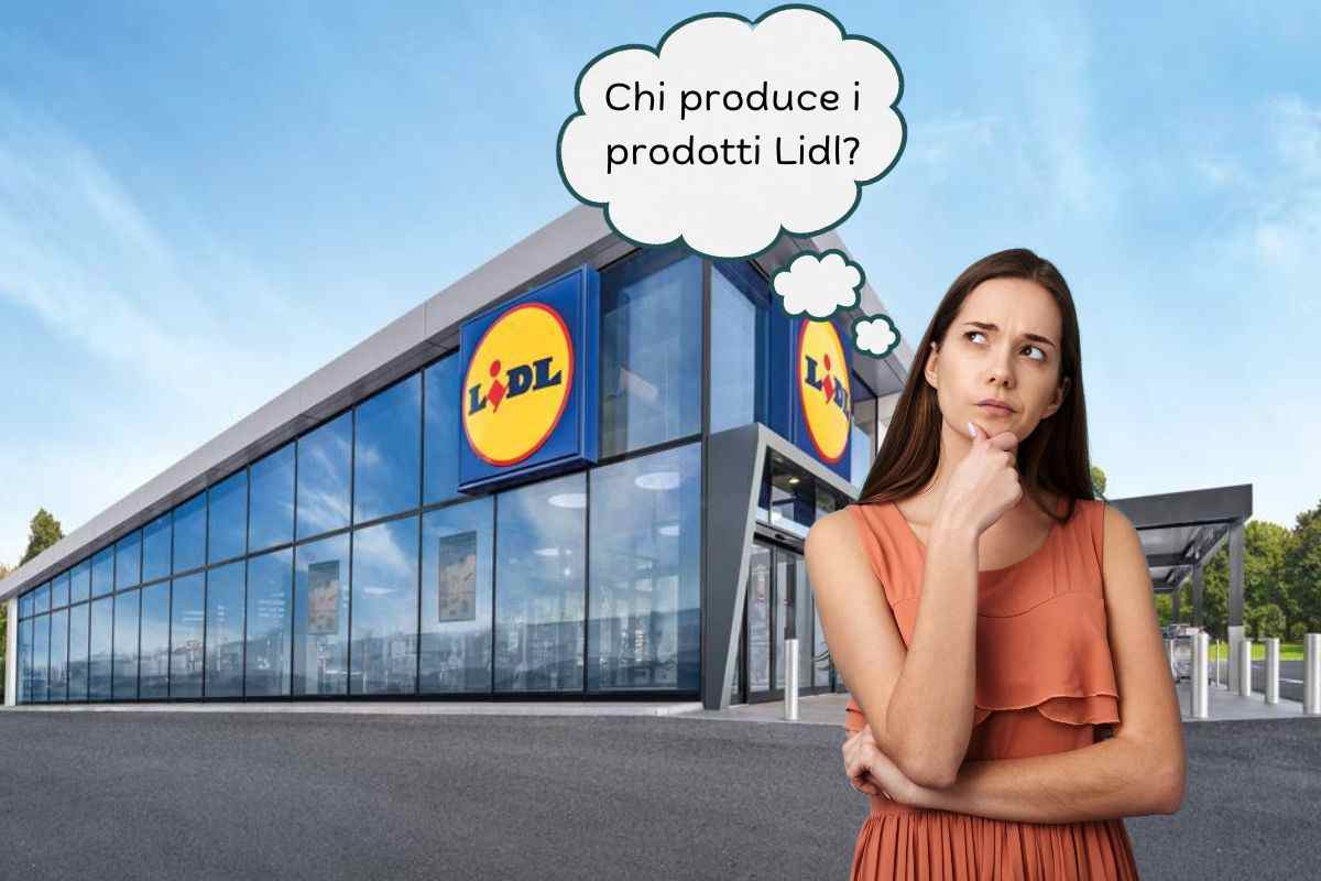 prodotti lidl produzione