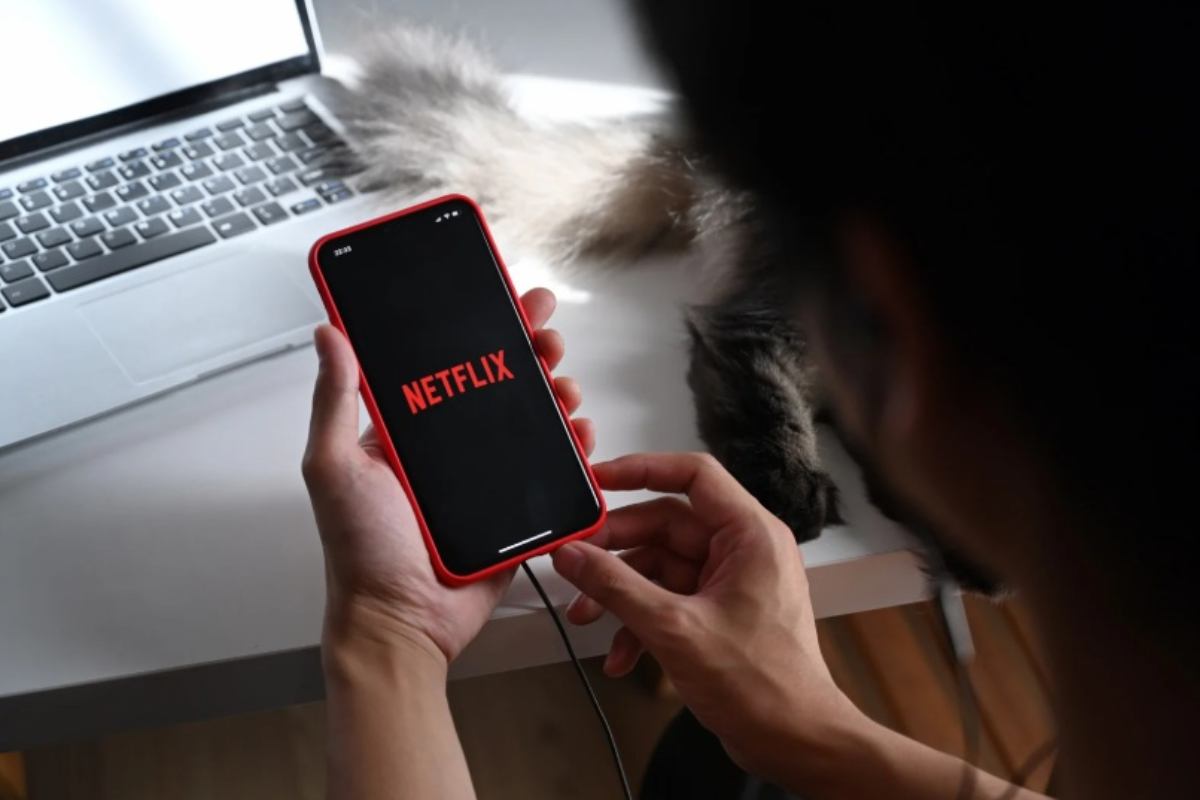 Netflix su smartphone