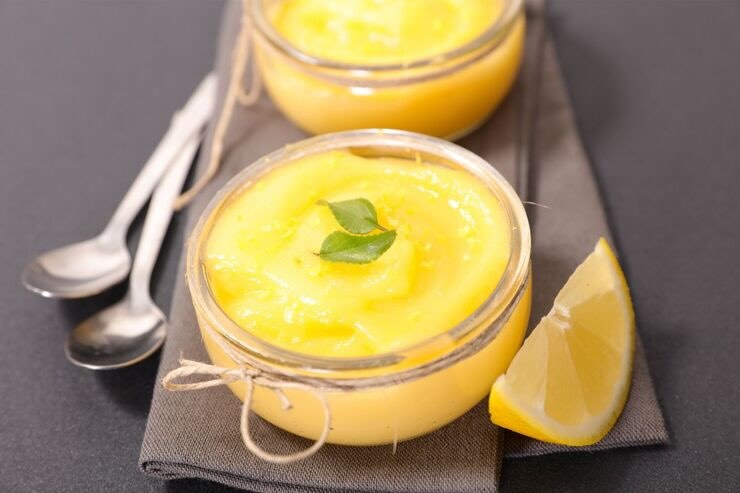 Crema al limone 