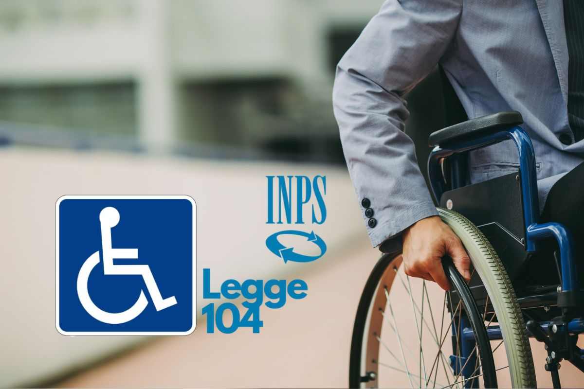 Benefici previsti dall'INPS per i disabili