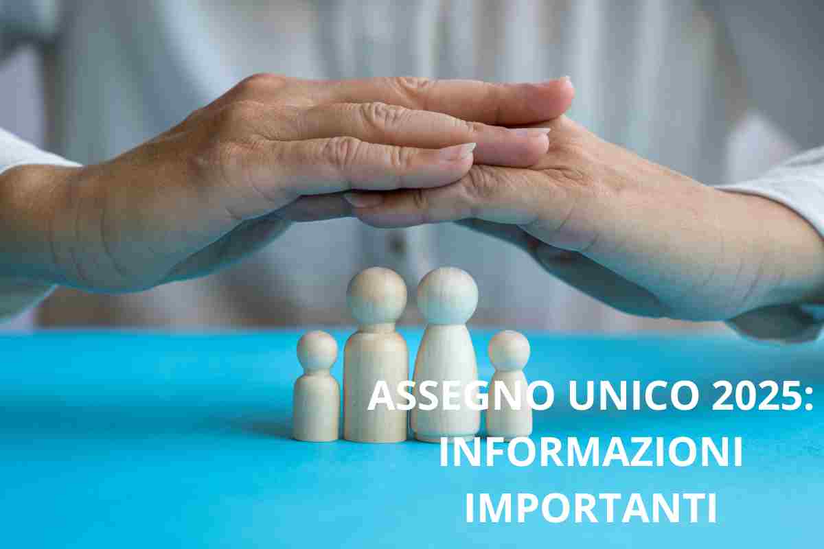 Assegno Unico informazioni Dichiarazioni dei redditi