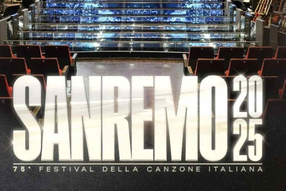 Share mostruoso Sanremo 2025 commento Carlo Conti