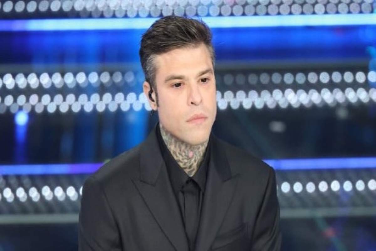 Fedez archiviazione 