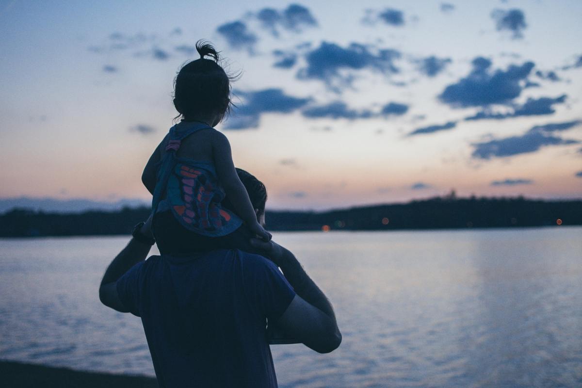 Padre e figlia