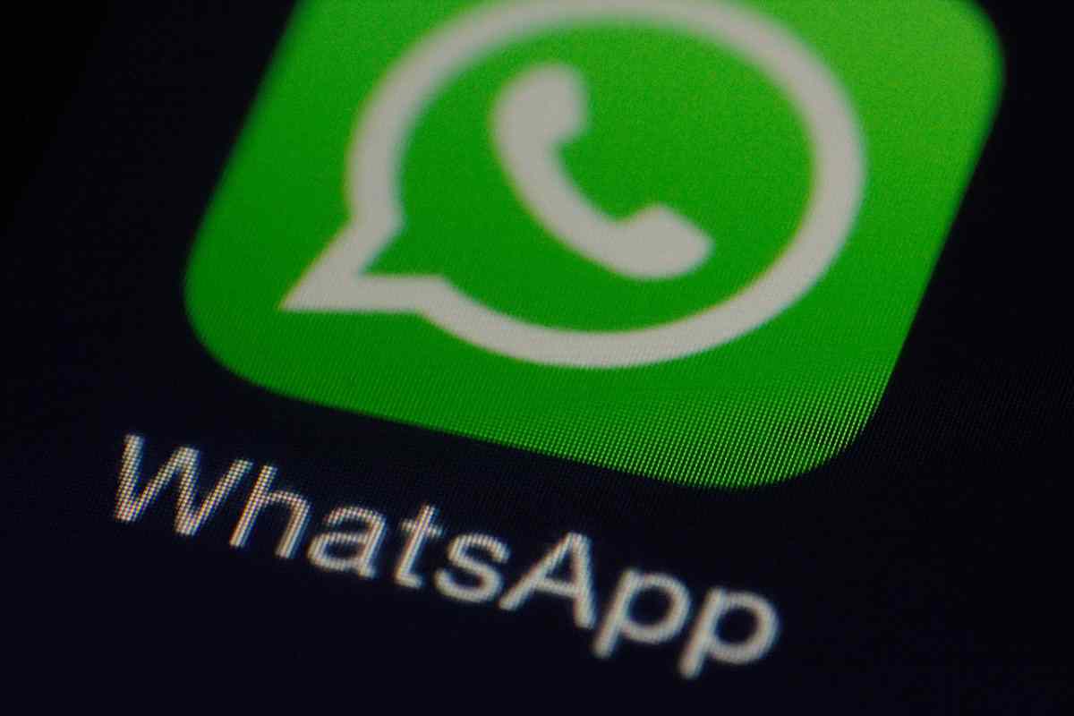 WhatsApp messaggio segreto cosa significa