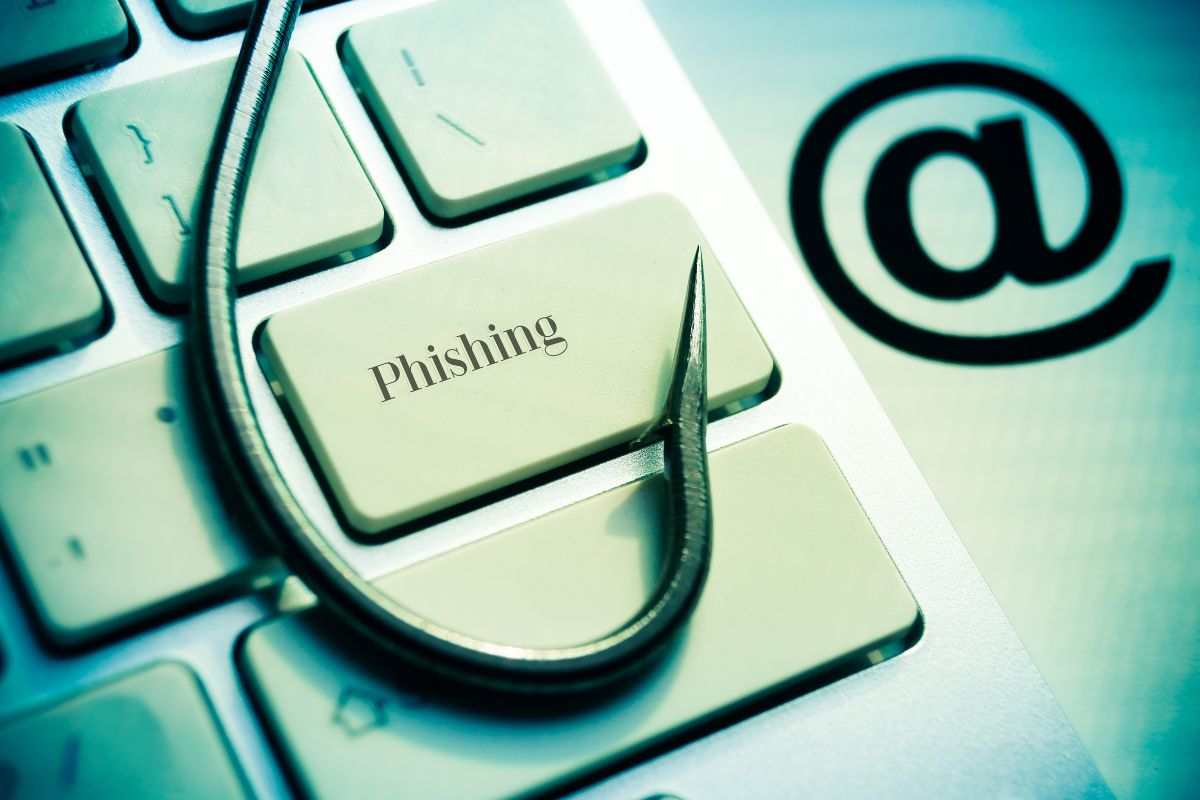 Truffa online phishing