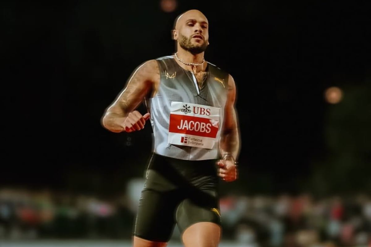 marcell jacobs doping